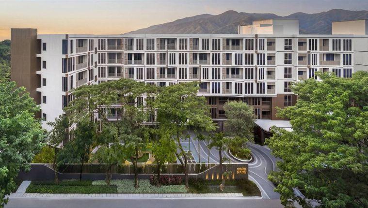 รูป ขาย โครงการ เมคิน เฮาส์ เชียงใหม่ (mekin HAUS) พรีเมียมรีสอร์ทคอนโด จากแสนสิริ - รูปที่ 7/10