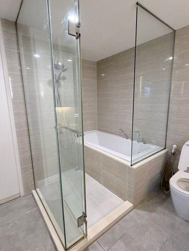 picture  🎈#MT2608_084🎈💥Urgent💥 Guaranteed availability! Click quickly before it's gone‼️ For Rent 55k.🔥 Condo Mode Sukhumvit 61 - 9/13
