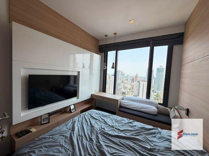 รูป RS7373 ขาย ให้เช่า คอนโด EDGE Sukhumvit 23 คอนโด High-Rise ใจกลางอโศก ชั้นสูง ใกล้ BTS อโศก - รูปที่ 15/19