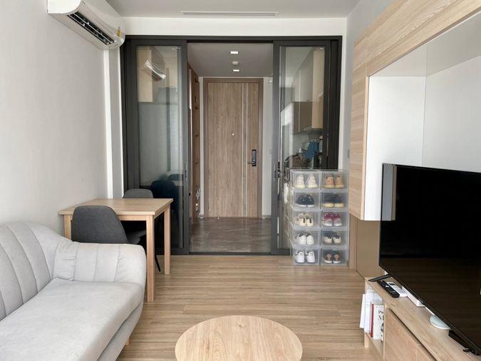 รูป RS7367 ขาย คอนโด Kawa Haus Sukhumvit 77 พร้อมผู้เช่า  บรรยากาศร่มรื่น เป็นส่วนตัว ใกล้ BTS อ่อนนุช - รูปที่ 2/10