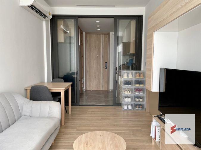 รูป RS7367 ขาย คอนโด Kawa Haus Sukhumvit 77 พร้อมผู้เช่า บรรยากาศร่มรื่น เป็นส่วนตัว ใกล้ BTS อ่อนนุช - รูปที่ 2/10