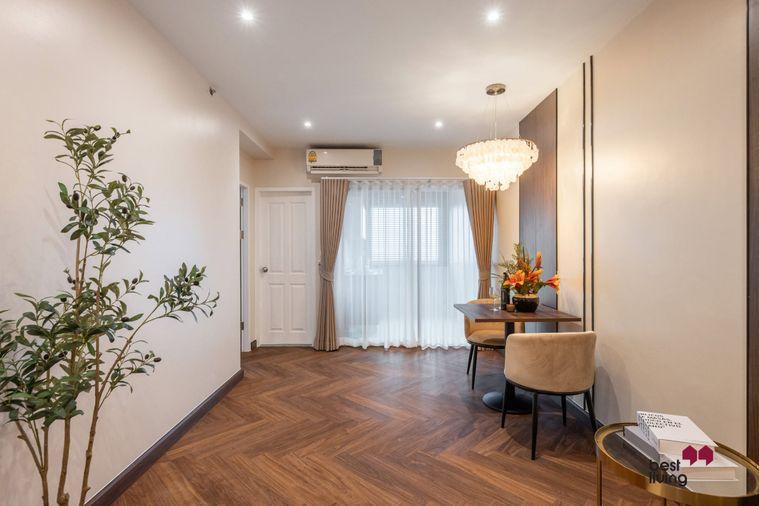 รูป Supalai Park Ekkamai Thonglor ชั้น 25 ห้องใหญ่ ใกล้ทองหล่อ - รูปที่ 16/30