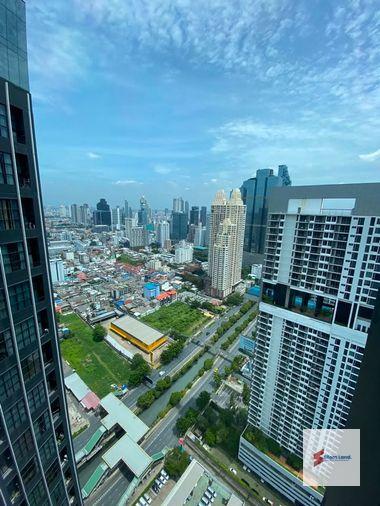 รูป RS7379 ขาย ให้เช่า คอนโด Knightsbridge Prime Sathorn ห้องมุม ชั้นสูง ใกล้ BTS ช่องนนทรี - รูปที่ 22/26