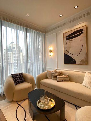 รูป RS7380 ให้เช่า คอนโด 28 Chidlom by SC Asset Luxury Residence ใจกลางชิดลม ทำเลระดับพรีเมียม เดินถึง BTS ชิดลม - รูปที่ 2/10