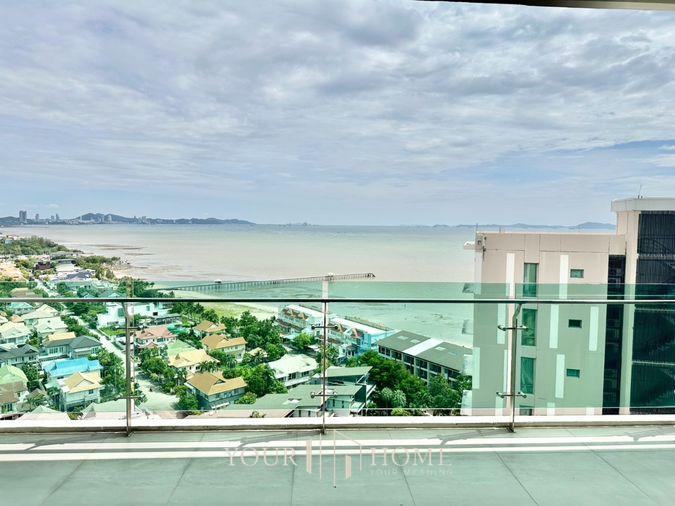 รูป ให้เช่า Casalunar Paradiso 3 ห้องนอน วิวทะเล พื้นที่ใช้สอยเยอะ อยู่สบายเหมือนอยู่บ้าน - รูปที่ 10/28