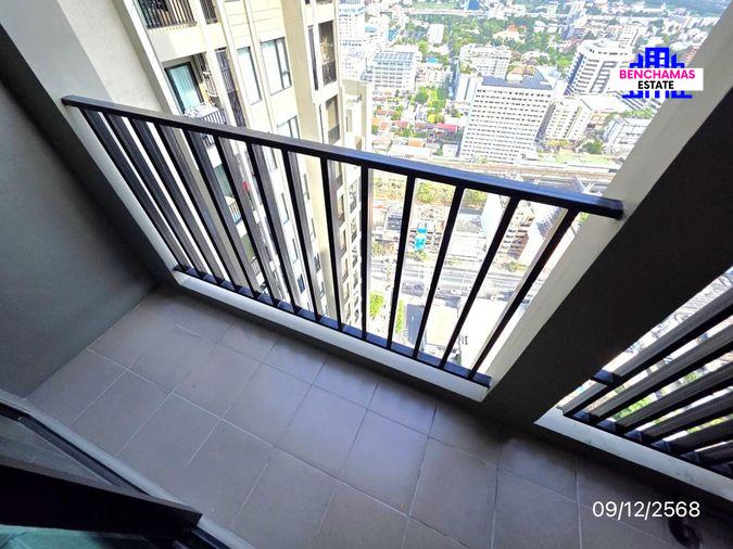 รูป 🏢 ขายคอนโด เดอะ นิช ไพรด์ ทองหล่อ-เพชรบุรี | The Niche Pride Thonglor-Phetchaburi | MRT เพชรบุรี - รูปที่ 6/6