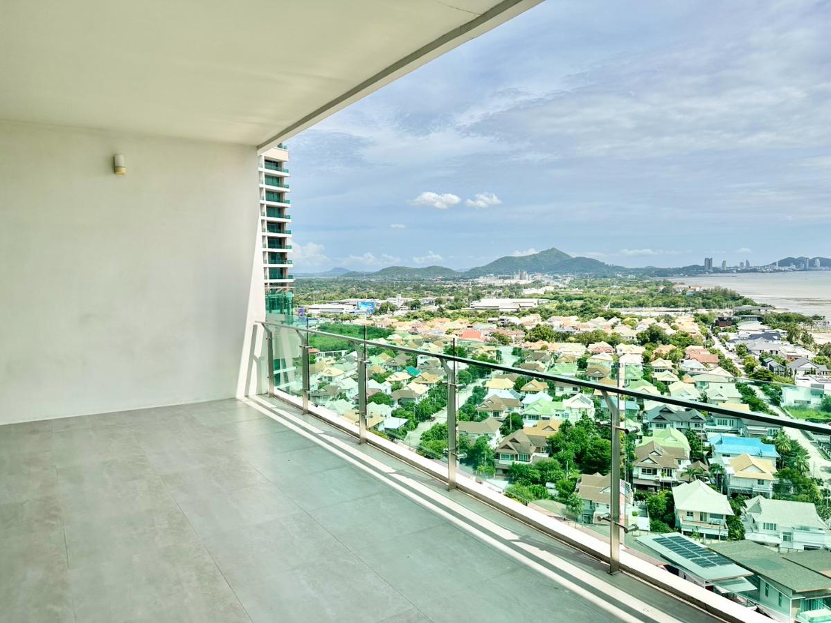 รูป ให้เช่า Casalunar Paradiso 3 ห้องนอน วิวทะเล พื้นที่ใช้สอยเยอะ อยู่สบายเหมือนอยู่บ้าน - รูปที่ 12/28