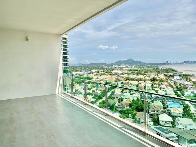 รูป ให้เช่า Casalunar Paradiso 3 ห้องนอน วิวทะเล พื้นที่ใช้สอยเยอะ อยู่สบายเหมือนอยู่บ้าน - รูปที่ 12/28
