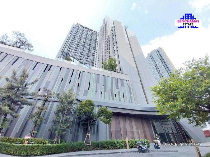 รูป 🔥 ขาย คอนโด เดอะ นิช ไพรด์ ทองหล่อ-เพชรบุรี (The Niche Pride Thonglor-Phetchaburi) | ใกล้ MRT เพชรบุรี - รูปที่ 9/9