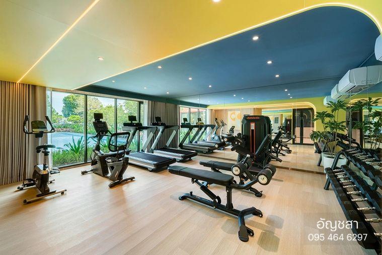picture VAY Rama 9 | Near MRT | Fully Furnished | Move-in Ready - 12/15