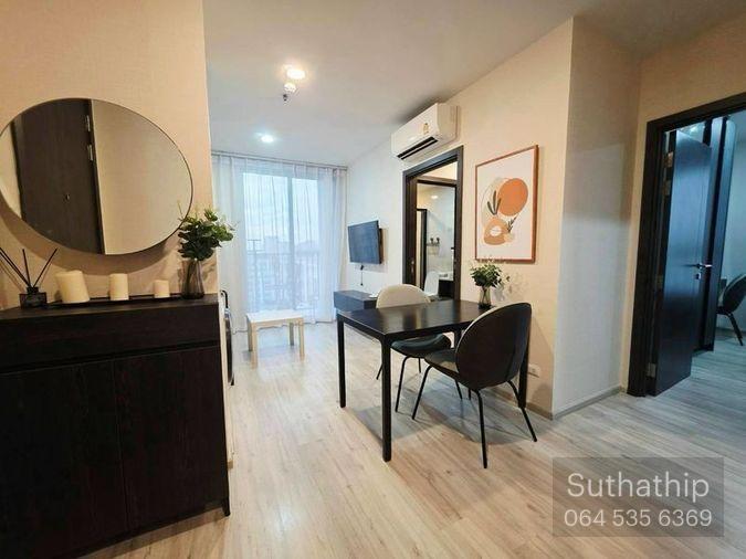 picture Condo for rent : XT HUAIKHWANG (( Huai Khwang )) MK-02 line @livingbkk - 10/20