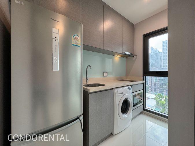 รูป @bestprice ให้เช่า Rhythm Sukhumvit 36 - 38 ห้องสวย เฟอร์ครบ ราคาพิเศษ  - รูปที่ 8/9