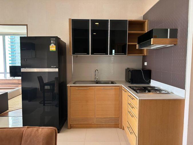 รูป ให้เช่า Casalunar Paradiso 2 Bed 2 Bath ห้องใหญ่ 95 ตร.ม. ชั้น 16 วิวสวย บรรยากาศดี พร้อมเข้าอยู่ - รูปที่ 5/28