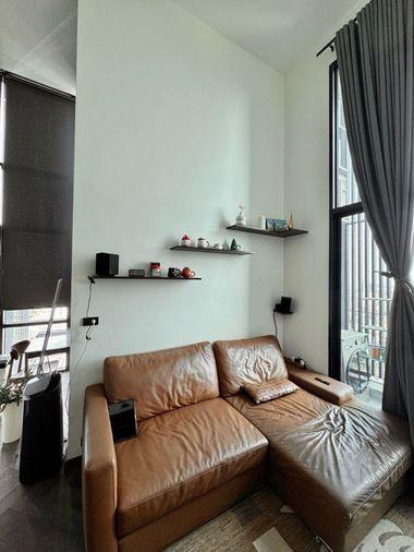 รูป Altitude Unicorn Sathorn – Thapra 🔥 | ✨ ห้อง LOFT 2 ชั้น ชั้น 33 | วิวสูงสุด ใจกลางฝั่งธนฯ #MKT - รูปที่ 8/12