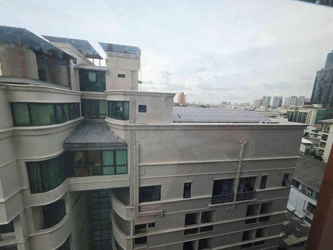 picture Condo for rent : XT HUAIKHWANG  (( Huai Khwang )) MK-02 line @livingbkk  - 20/20