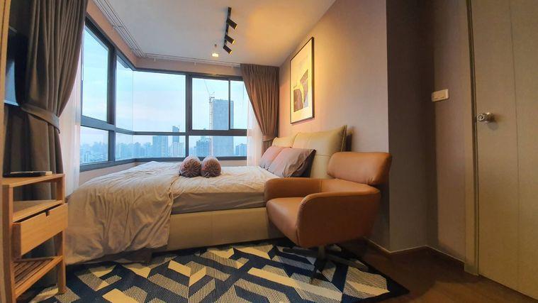 picture 🎈#MT2608_082🎈💥Urgent💥 Guaranteed availability! Click quickly before it's gone‼️ For Rent 45k.🔥 Condo Ideo Sukhumvit 93 - 24/29