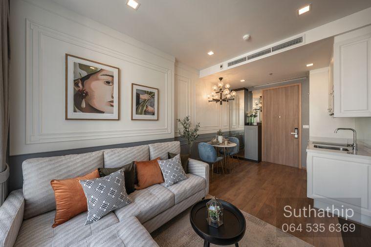 picture Condo for rent :Noble BE 33(BTS Phrom Phong)MK-02 line @livingbkk - 2/8