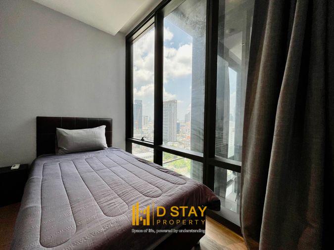 รูป Best Price ‼️ให้เช่า Ashton Silom ห้องสวย ตกแต่งเฟอร์ครบ เรียบหรู พร้อมเข้าอยู่ 🔥DS4037 | Line @Dstay - รูปที่ 18/24