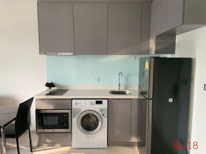 picture 📣For Rent: Rhythm Sukhumvit 36 - 38 (BTS Thonglor) 1bed Fully furnished, @onestepliving - 2/10