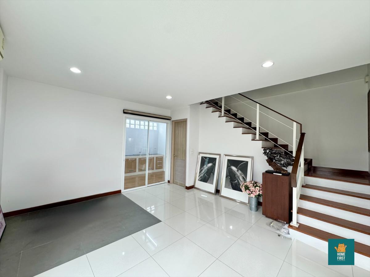 picture Cote Maison Rama 3, 28 sq.wa, 3 bed 5 bath 55,000 baht. - 4/23