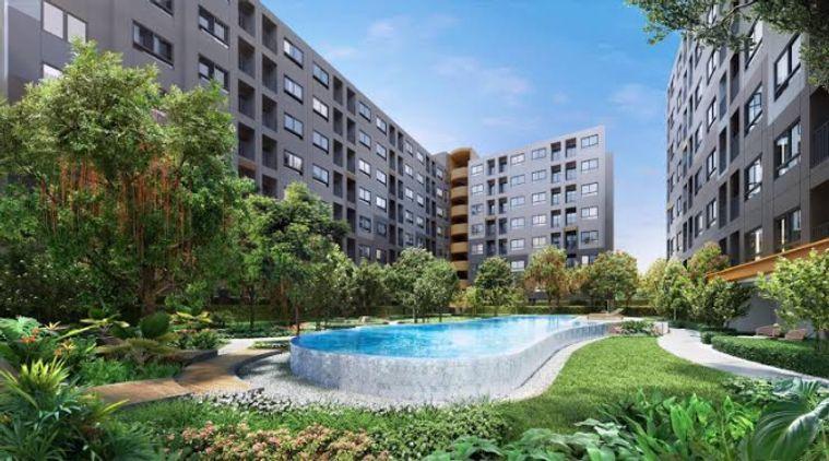 picture VAY Ayutthaya | Beautiful 23.55 SQ.M. Condo for Only 1.29M THB - 7/7