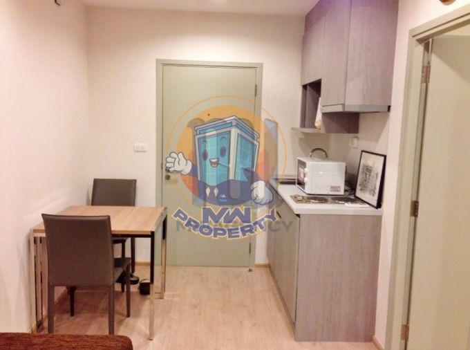 รูป ห้องมาใหม่ครับ🐲เอเจ้นท์ศิวา⚡️🐲แอดไลน์ได้เลย❤️❤️ Ideo Sathorn-Thapra - รูปที่ 2/5