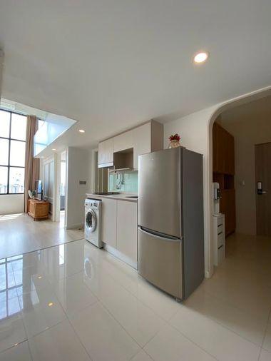 รูป RS7379 ขาย ให้เช่า คอนโด Knightsbridge Prime Sathorn ห้องมุม ชั้นสูง ใกล้ BTS ช่องนนทรี - รูปที่ 4/26