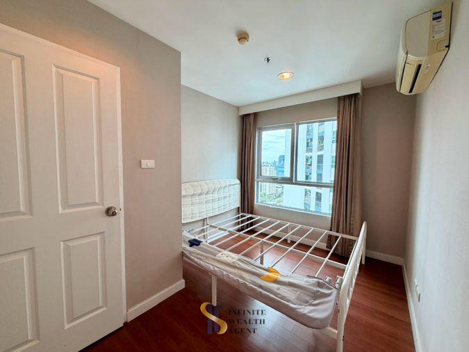 รูป ✨ห้องรีโนเวทใหม่ วิวโล่ง! | Belle Grand Rama9 2นอน 77ตร.ม. ชั้นสูง | ครัวแยก ระเบียงกว้างมาก เช่า 39,000 | นัดชมด่วน! - รูปที่ 6/16