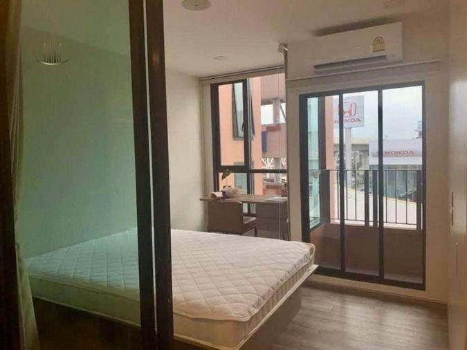 รูป ให้เช่า 📍 Brown Condo Phahol - Saphanmai 📍 เฟอร์นิเจอร์ และ เครื่องใช้ไฟฟ้าครบ ใกล้ ม.ศรีปทุม - รูปที่ 2/6