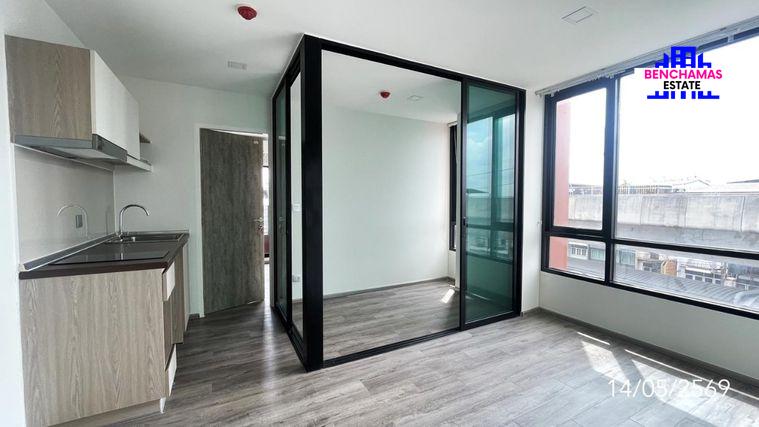 รูป 🏢 ขายคอนโด บราวน์ พหลโยธิน 67 (Brown Phahon 67) | ใกล้ BTS สายหยุด - รูปที่ 1/5