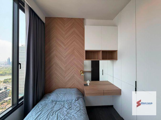 รูป RS7373 ขาย ให้เช่า คอนโด EDGE Sukhumvit 23 คอนโด High-Rise ใจกลางอโศก ชั้นสูง ใกล้ BTS อโศก - รูปที่ 11/19