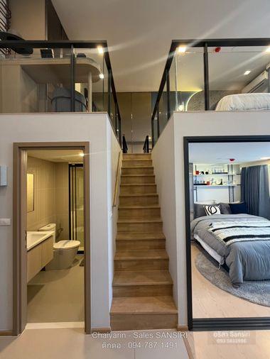 รูป ขาย THE BASE Urban Rama 9 ห้อง Loft เพดานสูง สังคมส่วนตัวเพียง 311 ยูนิต ทำเลพระราม 9 - รูปที่ 3/15