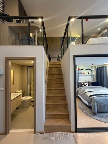 รูป ขาย THE BASE Urban Rama 9 ห้อง Loft เพดานสูง สังคมส่วนตัวเพียง 311 ยูนิต ทำเลพระราม 9 - รูปที่ 3/15