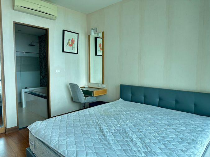 รูป ให้เช่า Casalunar Paradiso 1 Bed ห้องใหญ่ 59 ตร.ม. ชั้น 11 วิวสวย บรรยากาศดี พร้อมเข้าอยู่ - รูปที่ 9/22