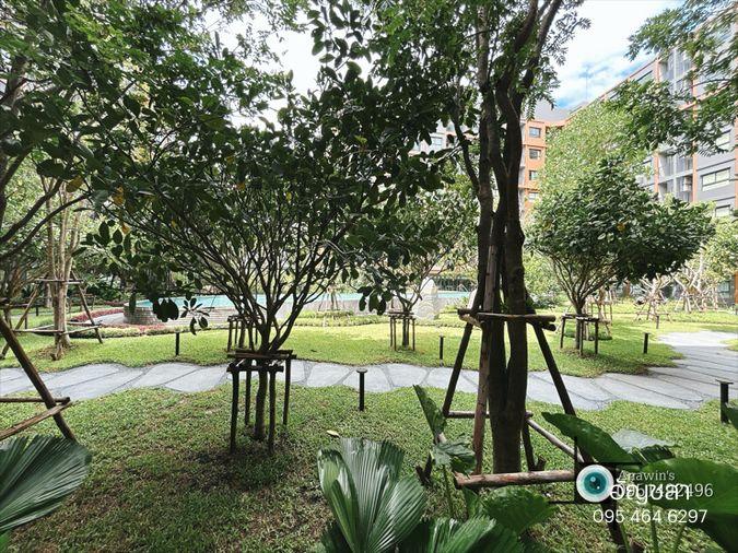 รูป คอนโดใกล้รพ ศิริราช วิวสระ ราคาพิเศษเพียง 2.12 ล้านบาท เฟอร์ไฟฟ้าครบ - รูปที่ 7/12