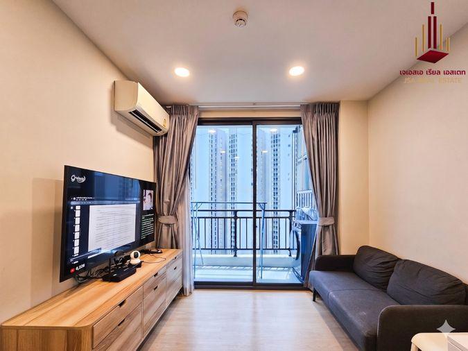 picture ✨ For Sale: Artisan Ratchada Condo ✨💰 Only 2,190,000 THB - 1/4