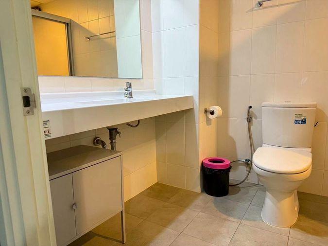 รูป RS7369 ให้เช่า U Delight Residence Riverfront ยูนิตหายาก วิวแม่น้ำและวิวเมืองจากชั้นสูง ห้องกว้าง ใกล้ BTS สะพานตากสิน - รูปที่ 13/15
