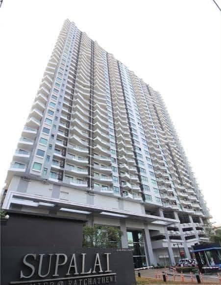 picture 🎈#MT2608_085🎈💥Urgent💥 Guaranteed availability! Click quickly before it's gone‼️ For Rent 25k.🔥 Supalai Premier Ratchathewi Condo - 20/21