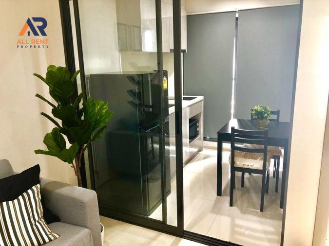 รูป 🔥 Life Sukhumvit 48 ห้องสวย 1 Bedroom ชั้น 24 วิวเมือง ใกล้ BTS พระโขนง เพียง 17,000 บาท/เดือน! 🏙️✨ - รูปที่ 4/5