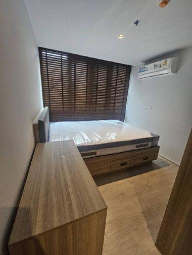 รูป 🔥 Altitude Unicorn Sathorn – Thapra 🔥 | ✨ ห้อง LOFT 2 ห้องนอน ห้องมุมสุดพิเศษ ชั้น 21 #MKT - รูปที่ 1/4