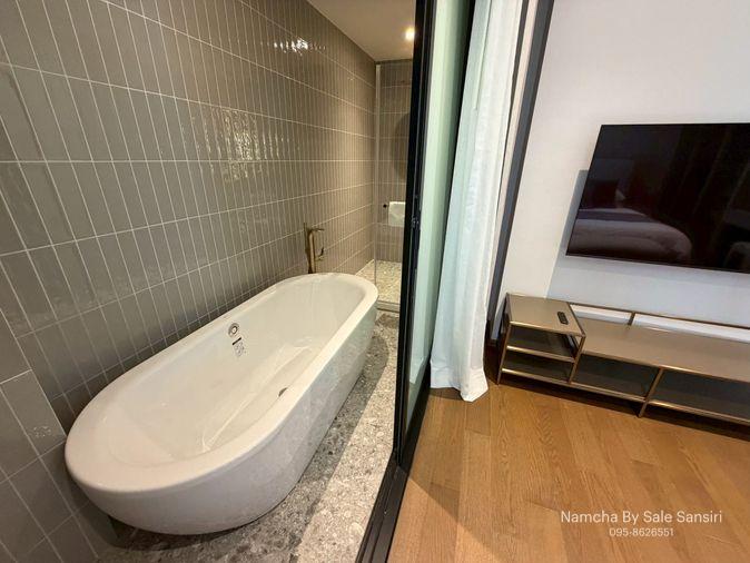 รูป คอนโดหรู Via 34 (เวีย 34) สุขุมวิท ห้องไซส์ใหญ่ 93.02 ตร.ม. Pet-Friendly เลี้ยงสัตว์ได้ สังคมส่วนตัวระดับพรีเมียม - รูปที่ 13/15