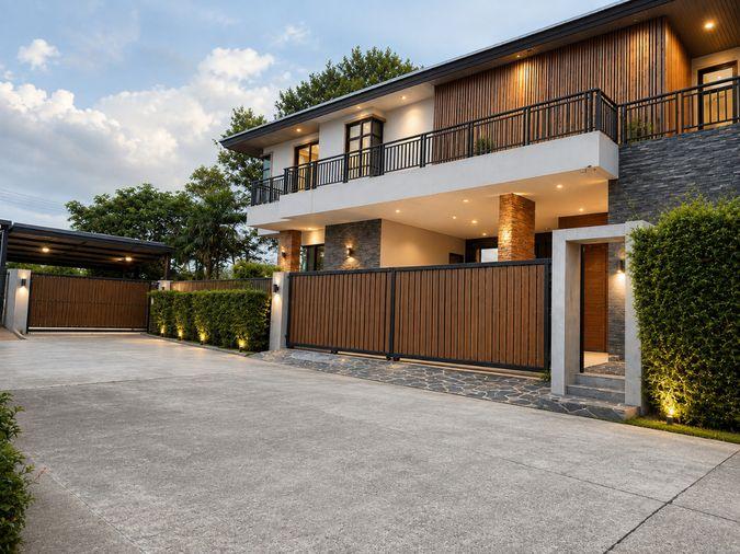 รูป บ้านบุษราคัม เรสซิเดนท์ บ้านแบบนี้…ไม่ได้มีไว้แค่อยู่อาศัย แต่มีไว้ “พักผ่อนทุกวัน” - รูปที่ 27/27