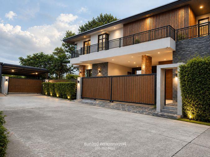 รูป บ้านบุษราคัม เรสซิเดนท์ บ้านแบบนี้…ไม่ได้มีไว้แค่อยู่อาศัย แต่มีไว้ “พักผ่อนทุกวัน” - รูปที่ 27/27
