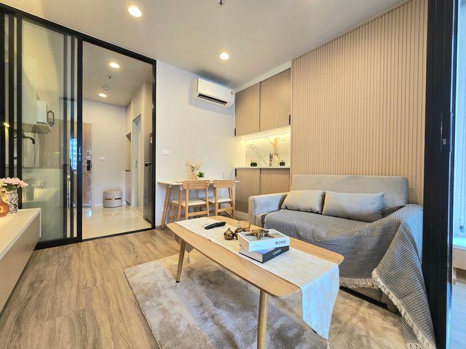 รูป @bestprice ให้เช่า Culture Thonglor ห้องสวย เฟอร์ครบ ราคาพิเศษ  - รูปที่ 7/13