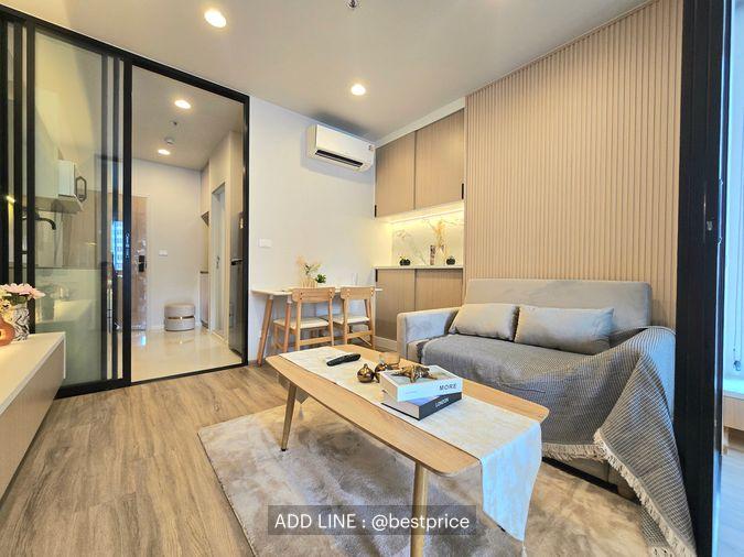 รูป @bestprice ให้เช่า Culture Thonglor ห้องสวย เฟอร์ครบ ราคาพิเศษ - รูปที่ 7/13