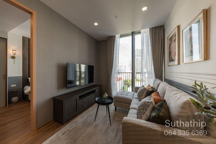 picture Condo for rent :Noble BE 33(BTS Phrom Phong)MK-02 line @livingbkk - 1/8