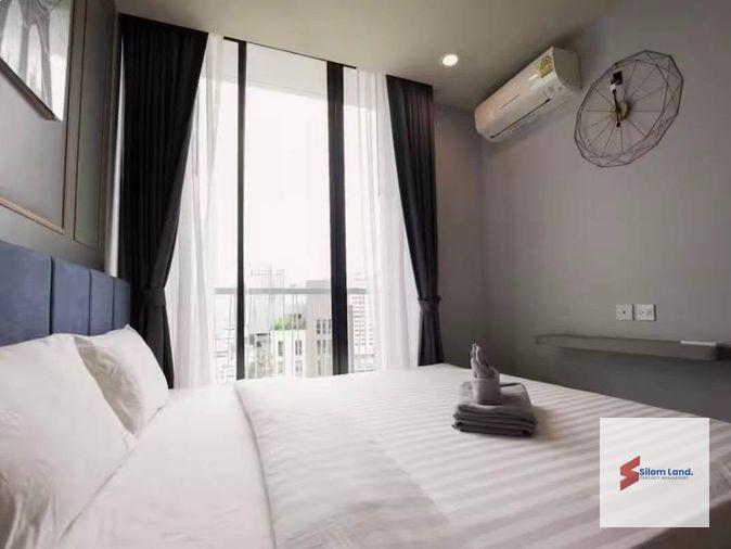 รูป RS7368 ให้เช่า Noble Recole Sukhumvit 19 ห้องสวยพร้อมอยู่ในทำเลทองใจกลางอโศก ชั้นสูง ใกล้ BTS อโศก - รูปที่ 8/14