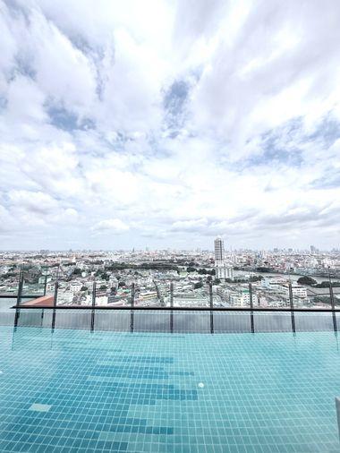 รูป  FLO by Sansiri ห้อง 29.44 ตรม. ราคา 3.39 ล้าน  ฟรีโอน + เฟอร์ + เครื่องใช้ไฟฟ้าครบ - รูปที่ 20/21