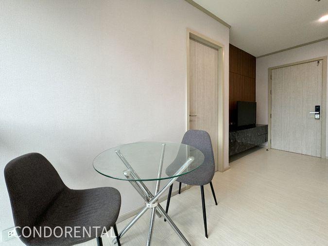 รูป @bestprice ให้เช่า Rhythm Sukhumvit 36 - 38 ห้องสวย เฟอร์ครบ ราคาพิเศษ  - รูปที่ 9/9