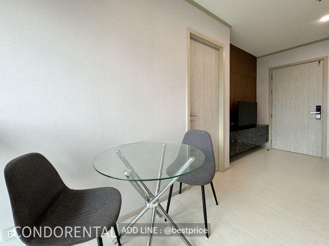 รูป @bestprice ให้เช่า Rhythm Sukhumvit 36 - 38 ห้องสวย เฟอร์ครบ ราคาพิเศษ - รูปที่ 9/9